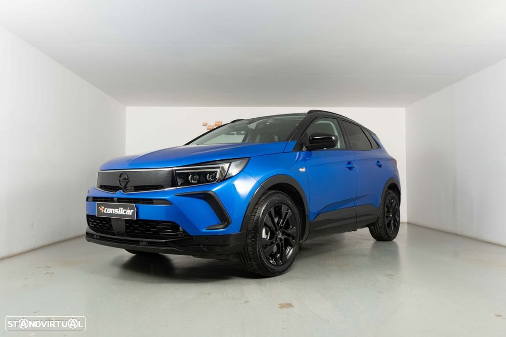 Opel Grandland 1.6 T PHEV GS Line - 7