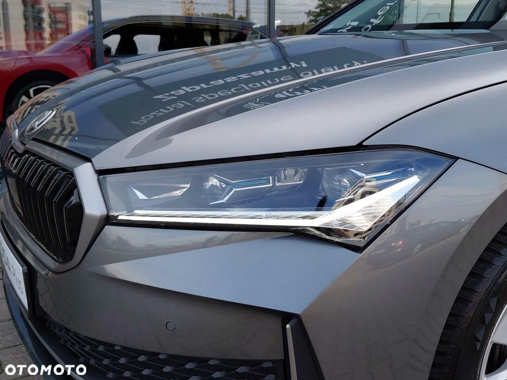 Skoda Superb 2025