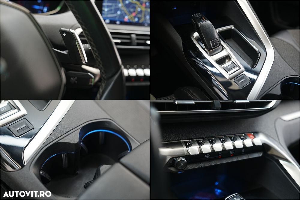 Peugeot 3008 BlueHDi 130 Stop & Start EAT8 Active - 20