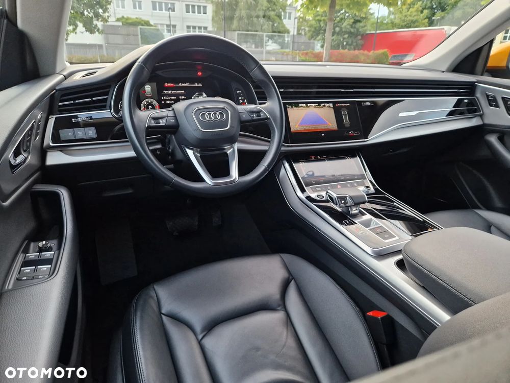 Audi Q8 50 TDI mHEV Quattro Tiptronic - 23