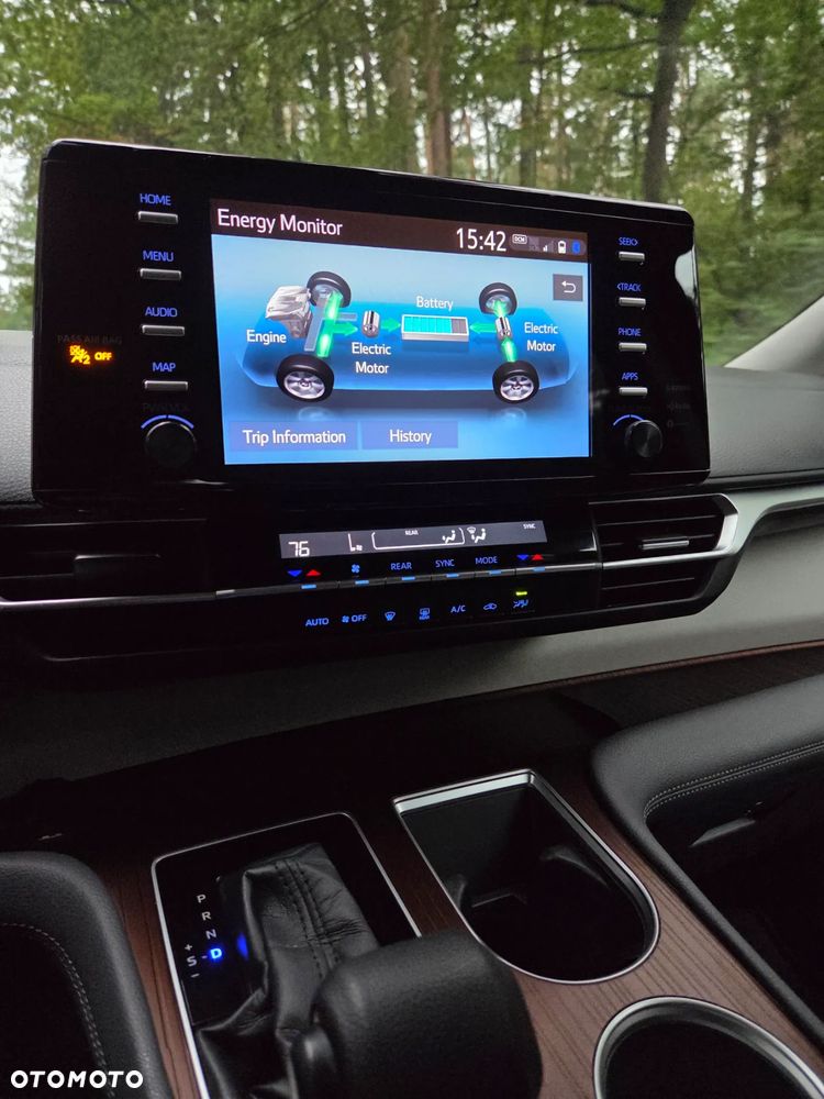 Toyota Sienna - 15