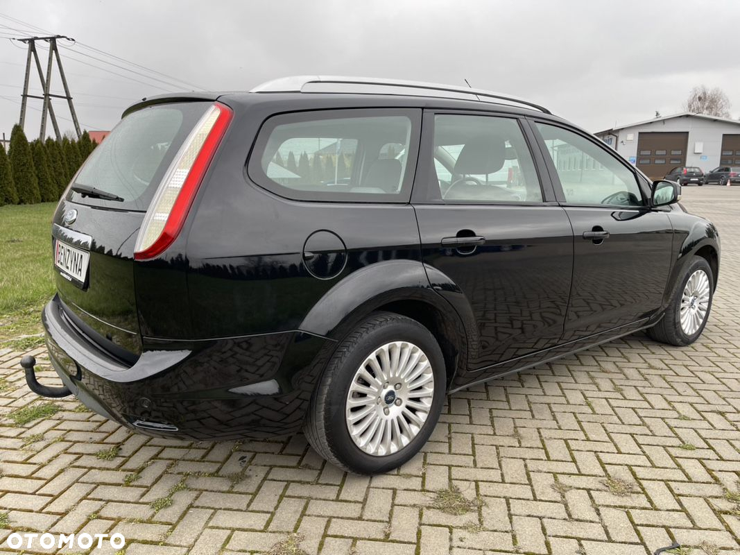 Ford Focus 1.8 FF Platinium X - 13
