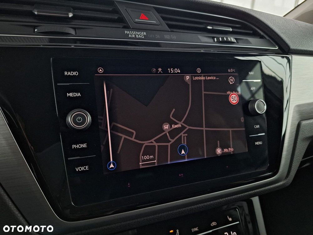 Volkswagen Touran 1.5 TSI EVO Comfortline DSG - 32