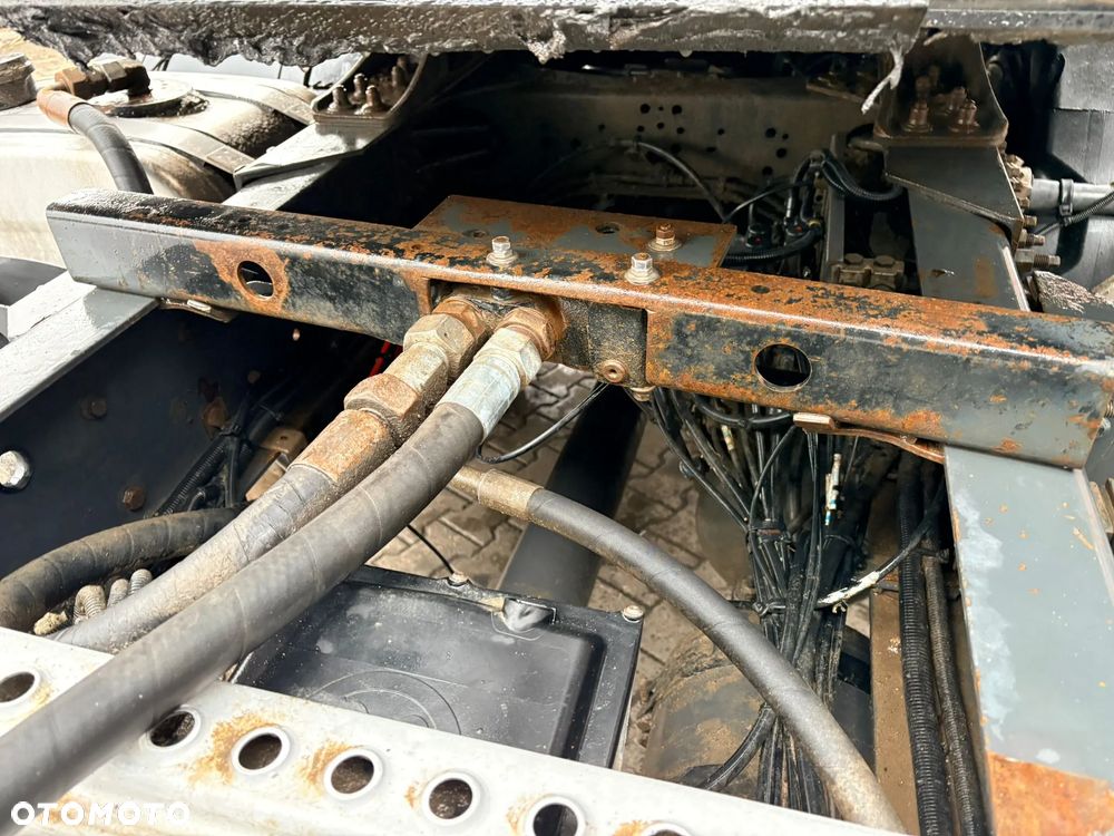 Volvo FMX 500 4x2 EURO5 - 9