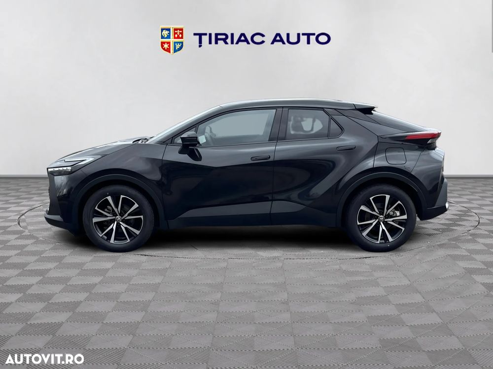 Toyota C-HR - 3