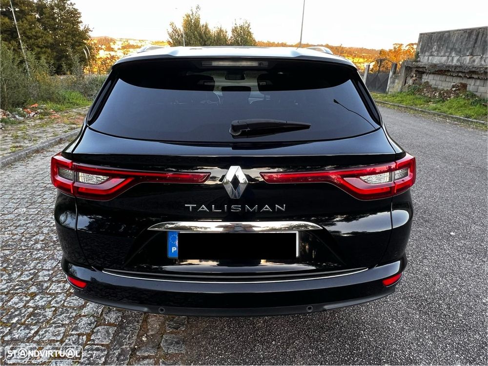Renault Talisman Sport Tourer 1.6 dCi Initiale Paris EDC - 8