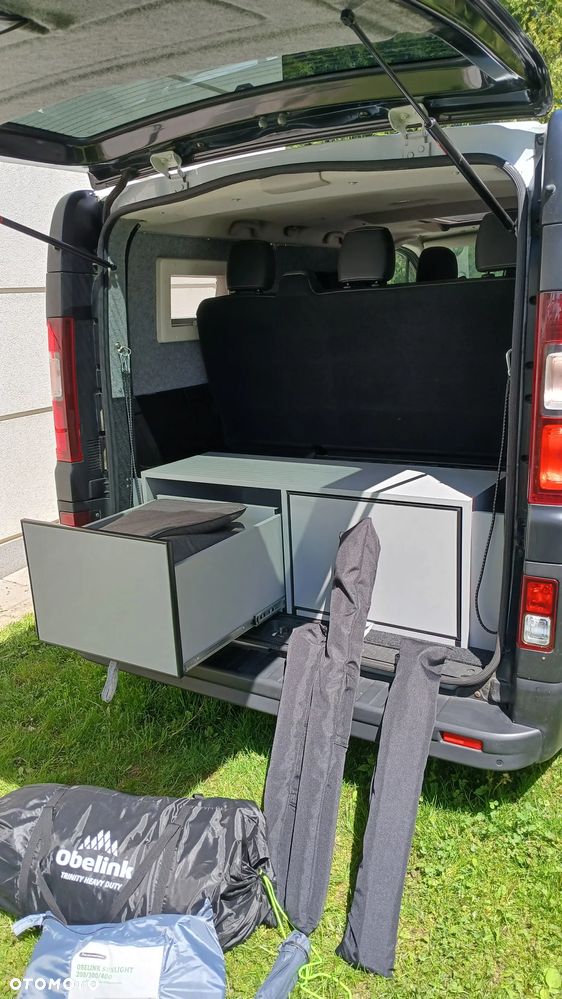 Renault Trafic III kempingowy - 33