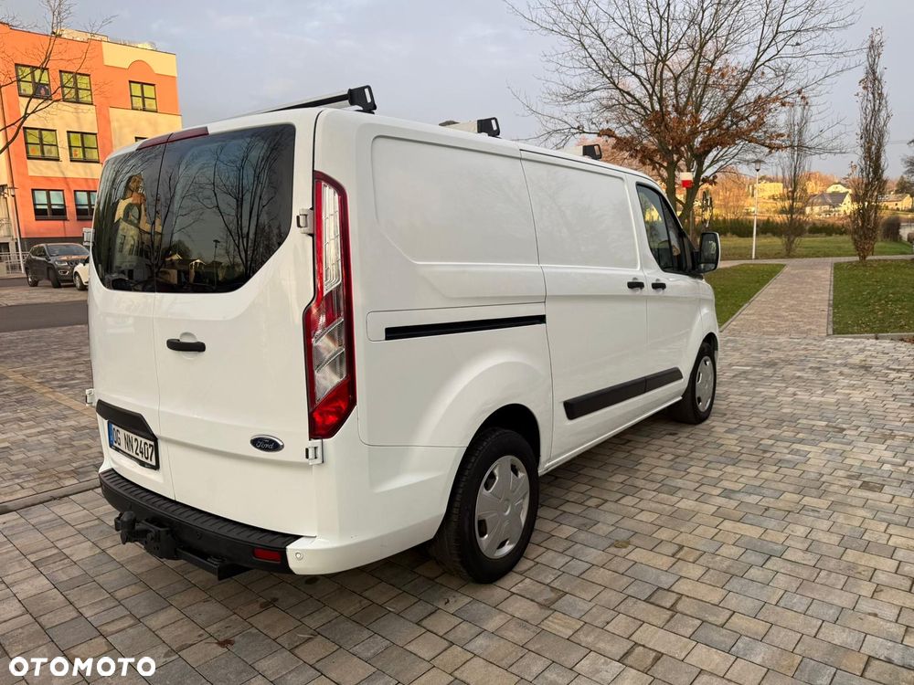 Ford Tranzit Custom - 6
