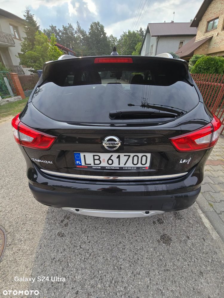 Nissan Qashqai 1.6 DIG-T Tekna - 3