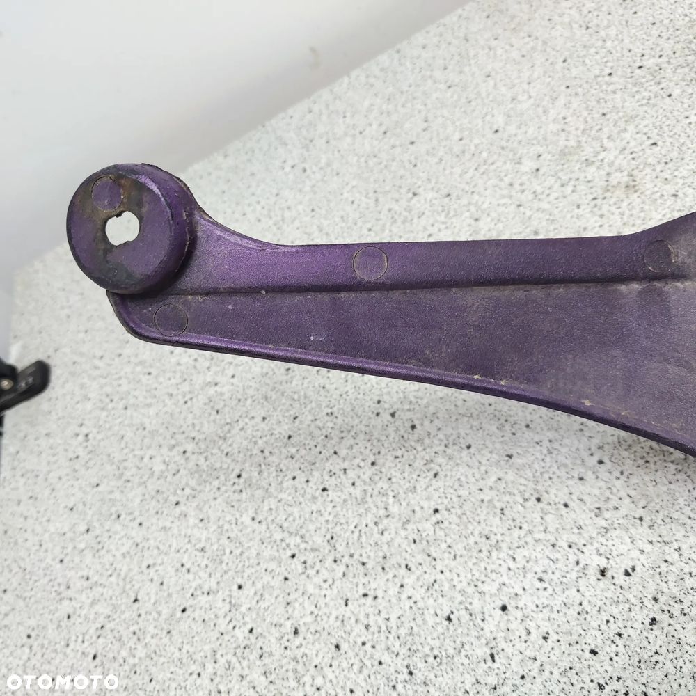 Owiewka, osłona, bok, boczek, pług, płoza Suzuki GSX-F 600 GSXF 600 - 10