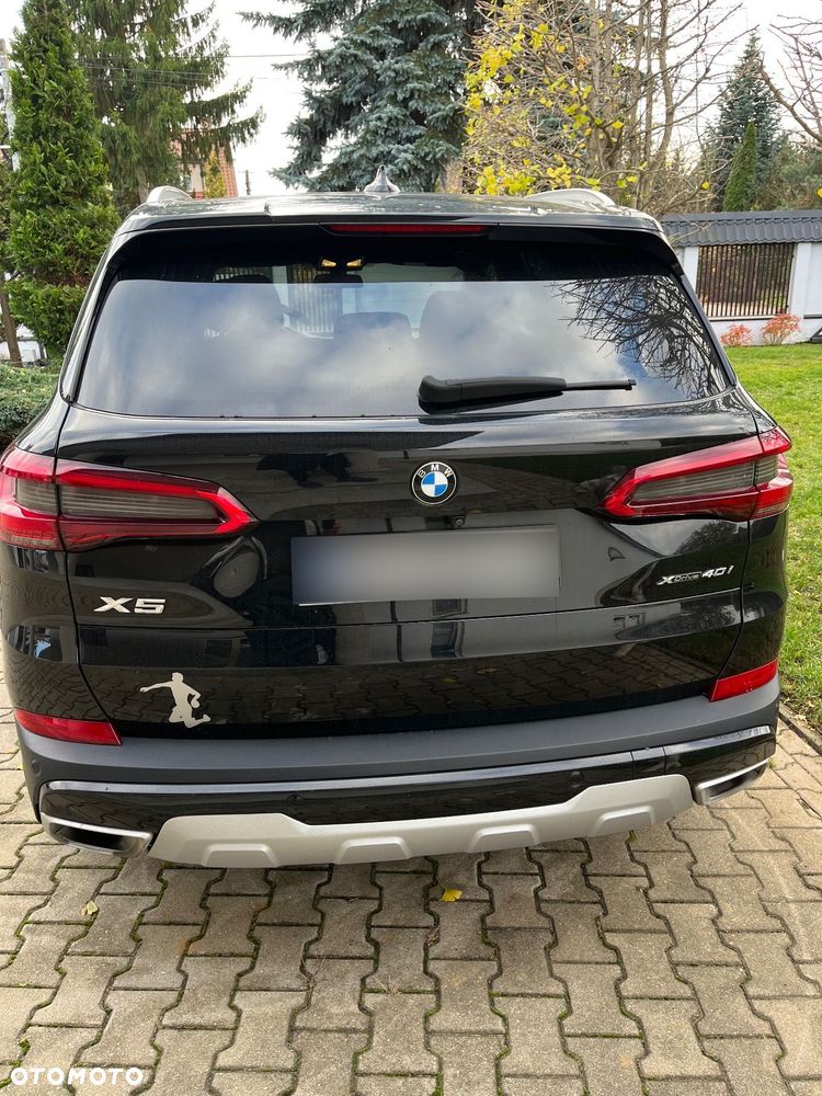 BMW X5 xDrive40i - 4