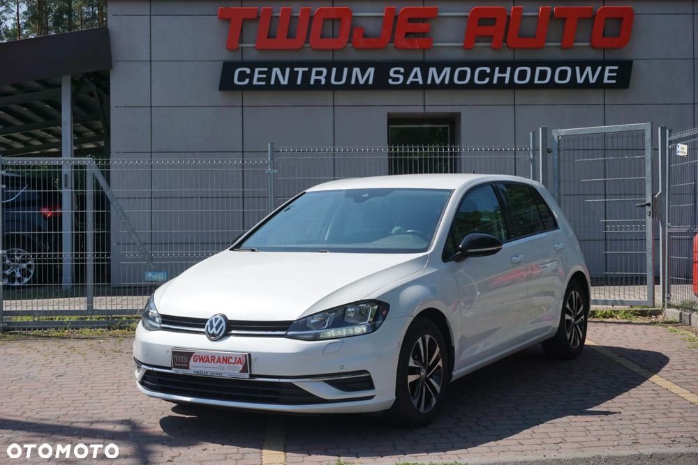 Volkswagen Golf 1.5 TSI ACT OPF DSG IQ.DRIVE - 1