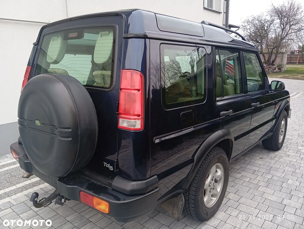 Land Rover Discovery - 3