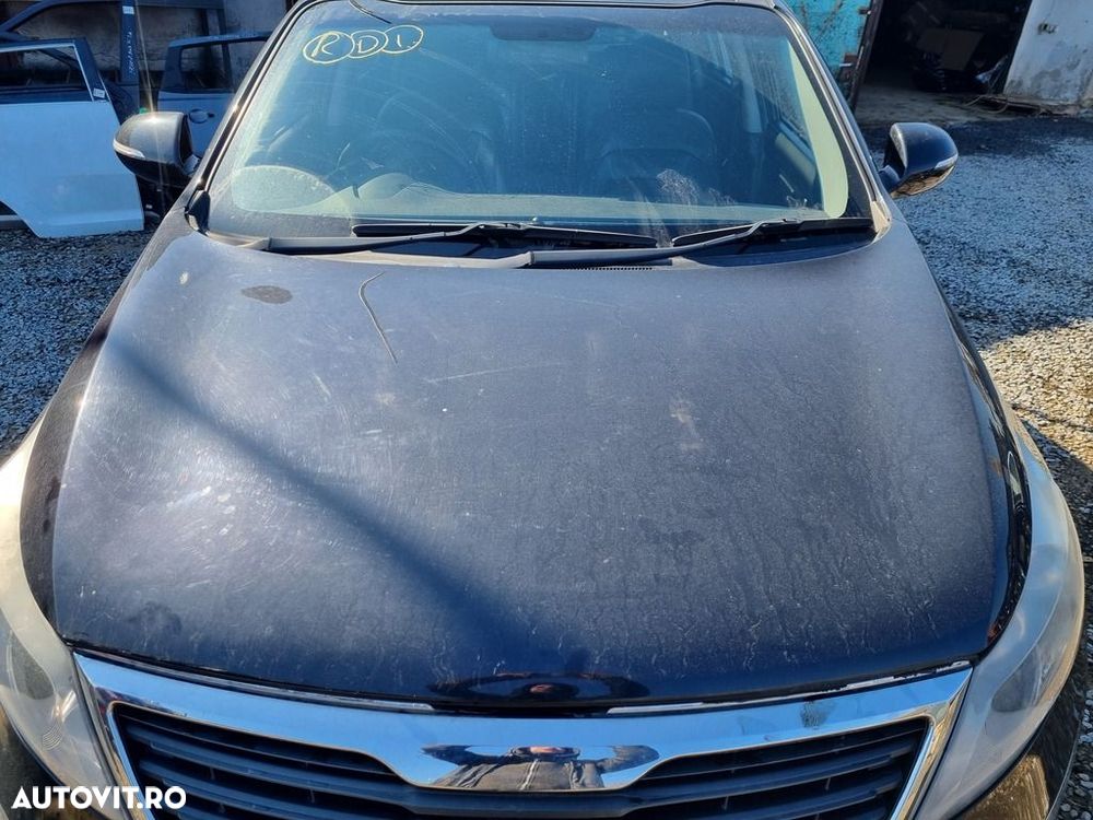 Capota Kia Sportage III 2010 - 2016 SUV 4 Usi NEGRU (1231) - 1