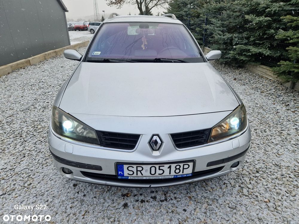 Renault Laguna 2.0 DCi Luxe Privilege - 4