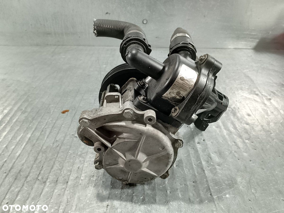 POMPA WSPOMAGANIA WODY BMW E46 LIFT 2.0 - 4