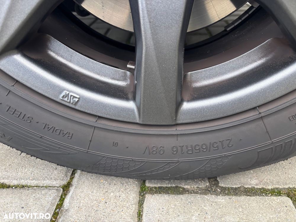 Roti vară 215/65/R16 - 4