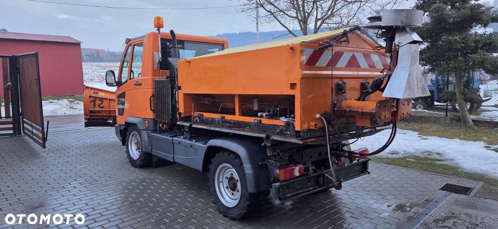 Multicar FUMO Carrier  M30 - 6