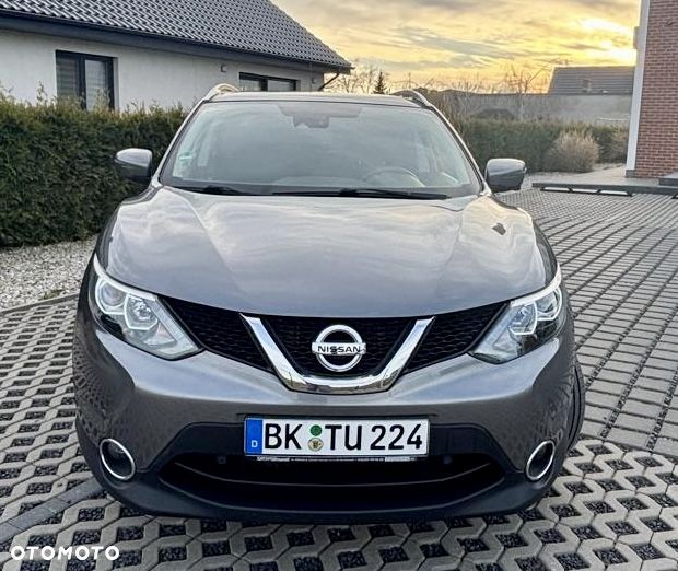 Nissan Qashqai 1.2 DIG-T N-Connecta - 7