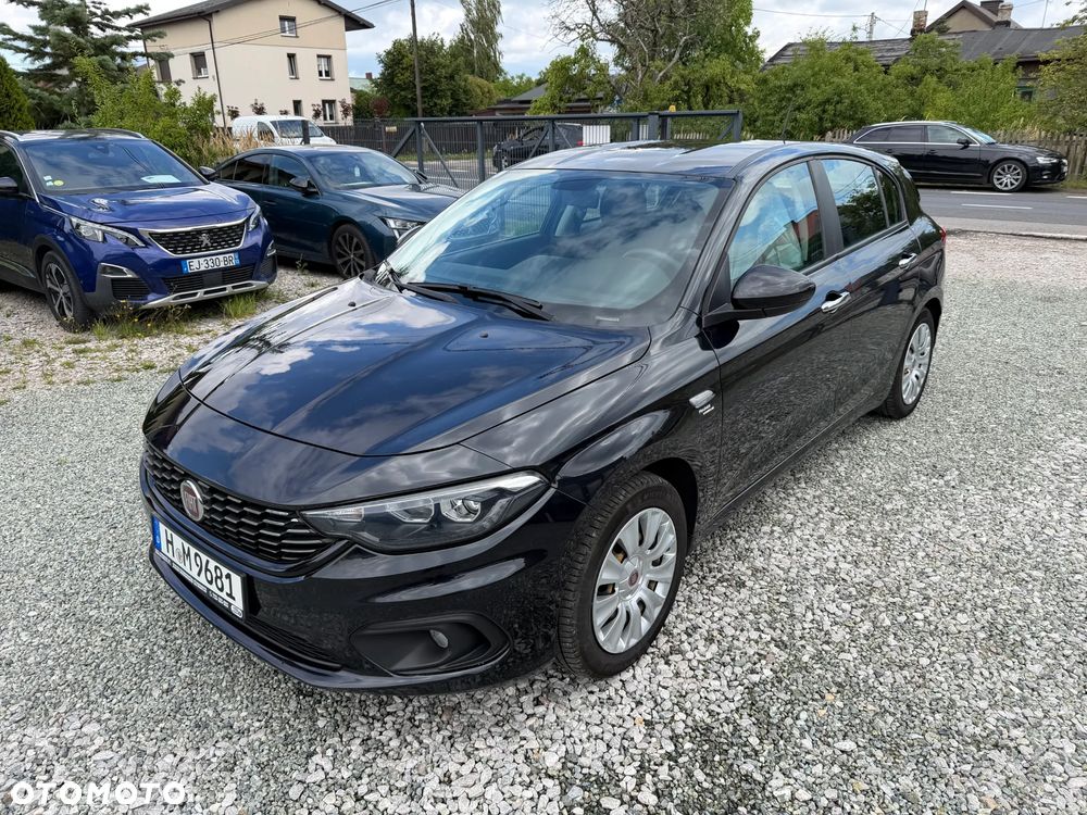 Fiat Tipo 1.4 T-Jet Easy - 14