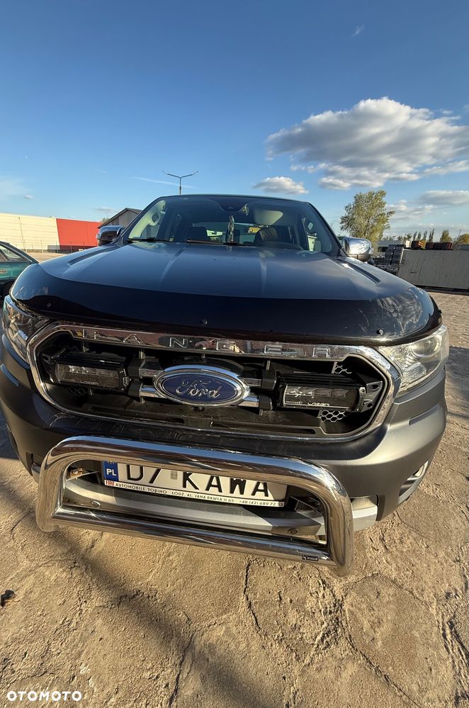 Ford Ranger 2.0 EcoBlue 4x4 DC Limited - 2