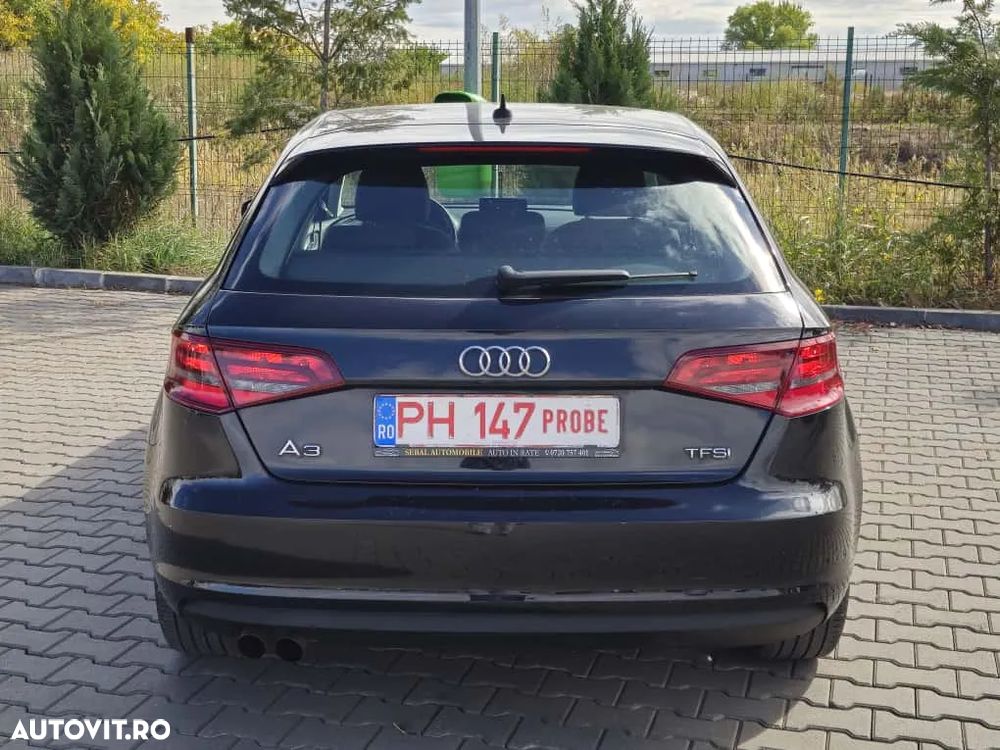 Audi A3 1.4 TFSI Sportback Ambition - 5