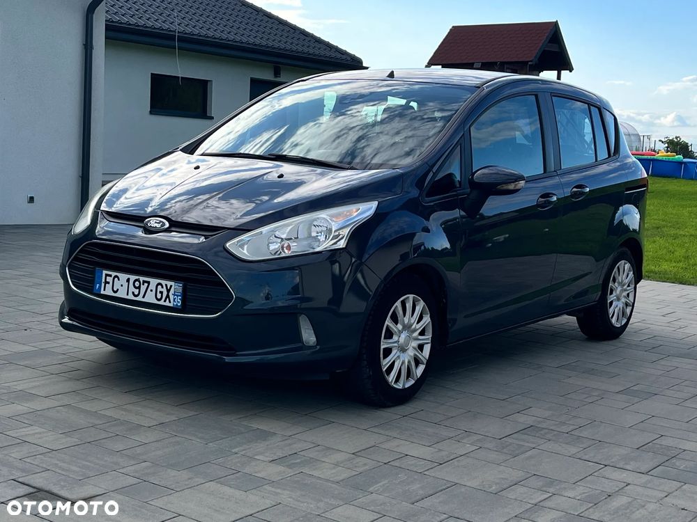 Ford B-MAX - 1