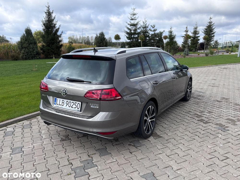 Volkswagen Golf VII 2.0 TDI BMT Highline DSG EU6 - 3