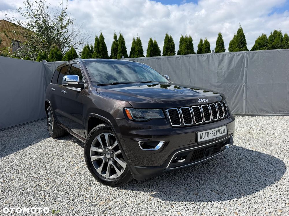 Jeep Grand Cherokee 5.7 V8 Overland - 2