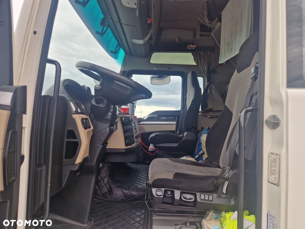 MAN TGX 26.580 6x4 - 21
