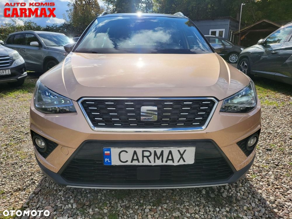 Seat Arona 1.6 TDI XCELLENCE - 12