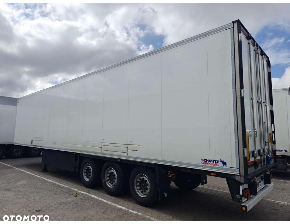 Schmitz Cargobull SKO Double Deck FP 45 ThermoKing SLXi 300 Lifting Axle h2.7m - 2