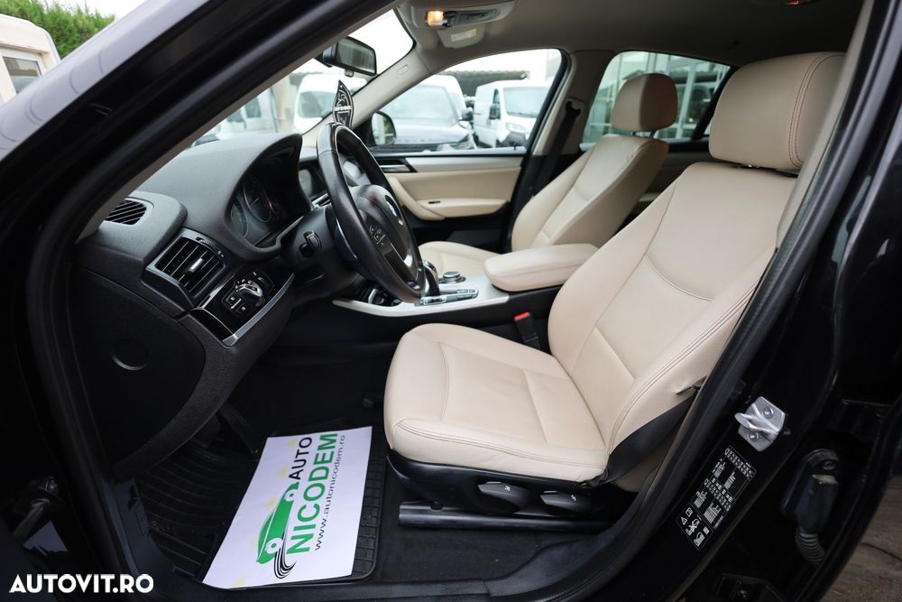 BMW X4 xDrive30d Aut. - 11
