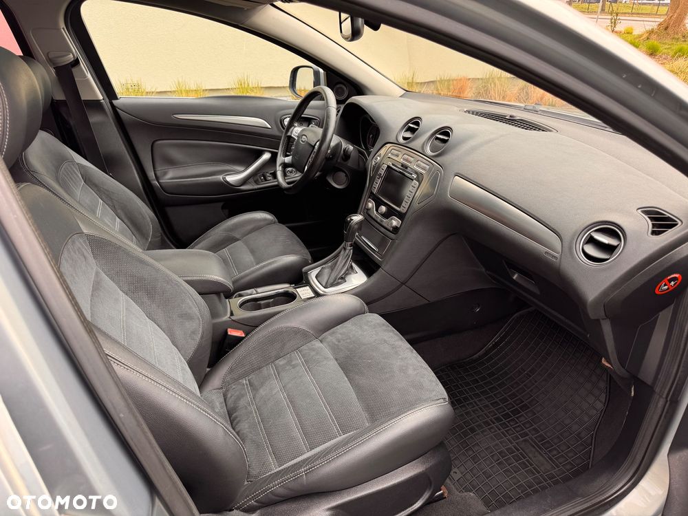 Ford Mondeo 2.0 TDCi Titanium - 13