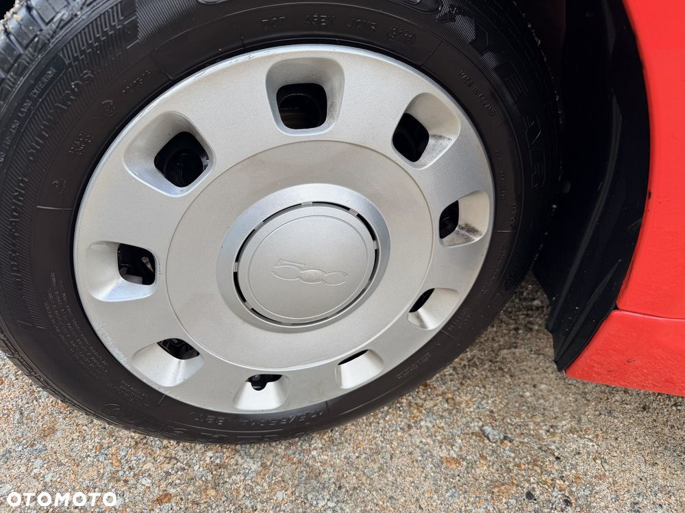 Fiat 500 1.2 Pop - 28