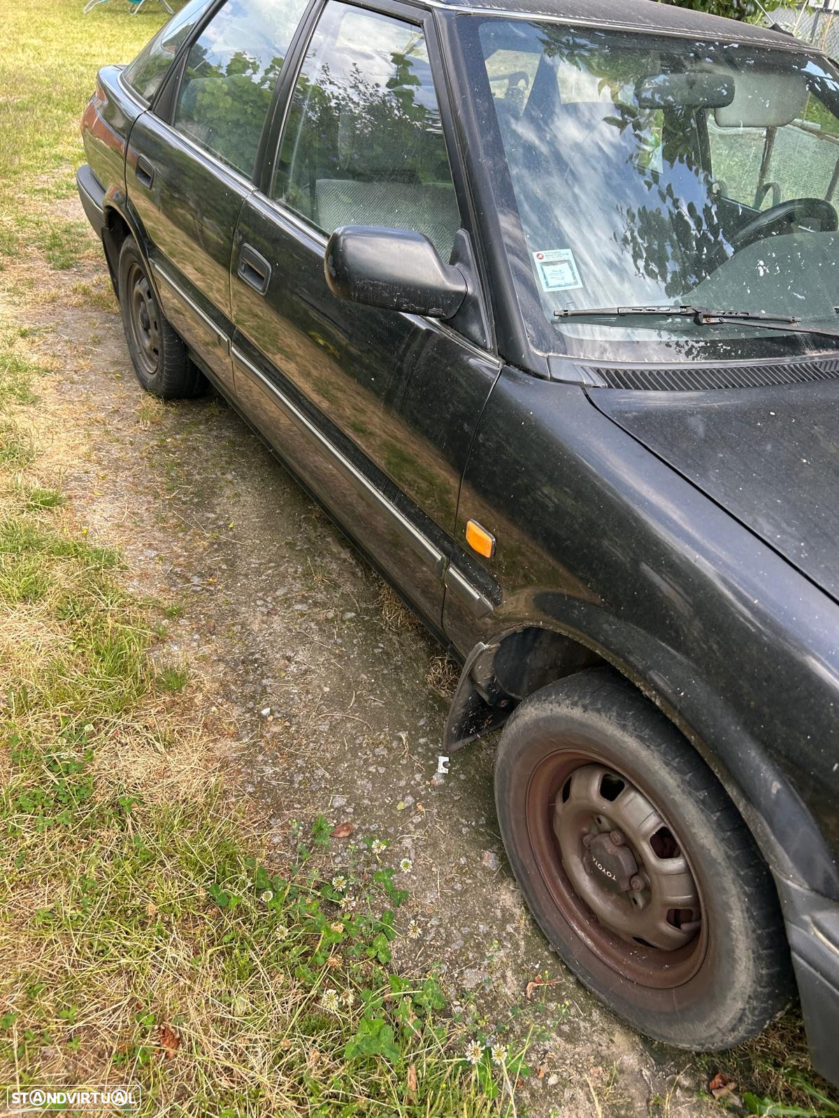 Toyota Corolla Liftback 1.3 Gold Line - 3