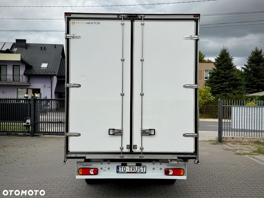 Renault MASTER KONTENER 8EP / SALON POLSKA / GWARANCJA W CENIE / FAKTURA VAT 23% / LEASING, KREDYT - UPROSZCZONA PROCEDURA - 5