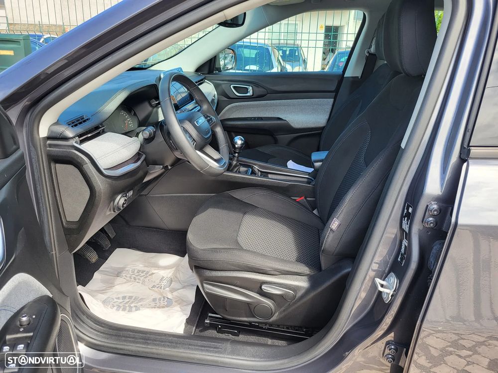 Jeep Compass 1.3 T Longitude - 8