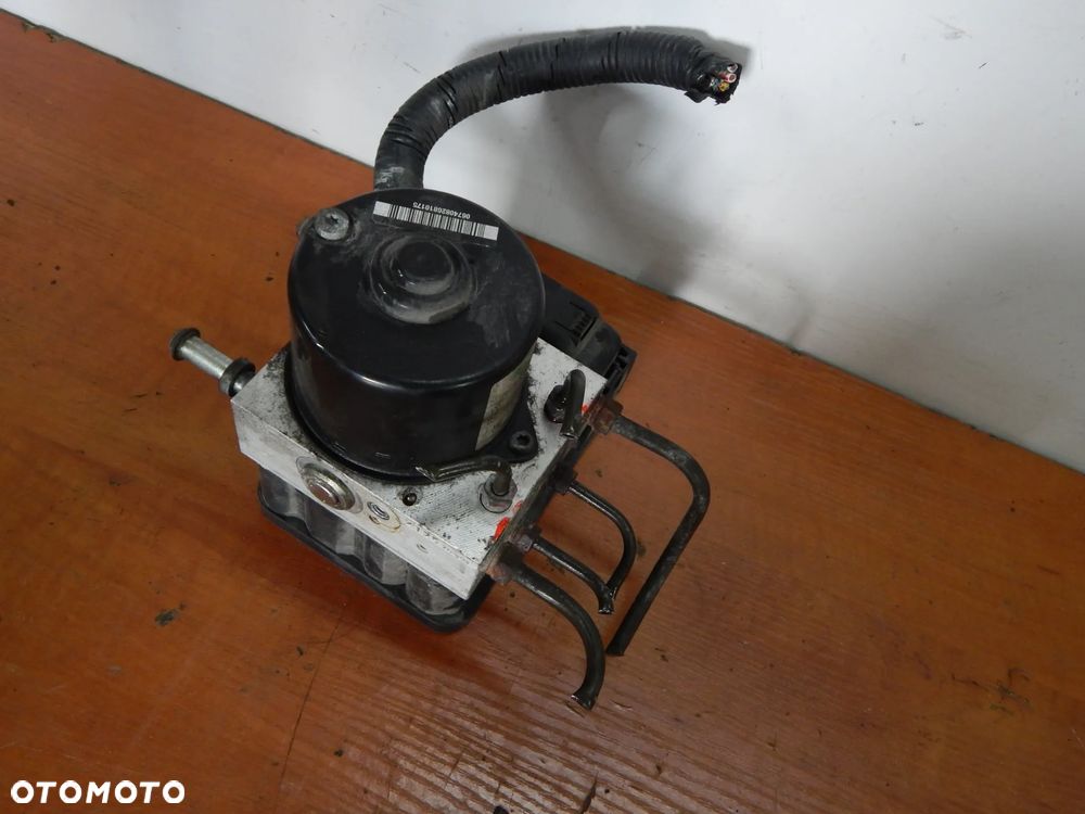 Pompa abs esp Suzuki Grand Vitara II 05-14 65J9 Łuków części - 2