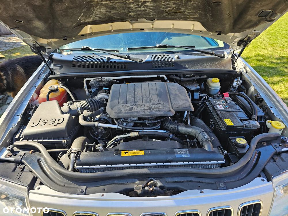 Jeep Grand Cherokee 2.7 CRD Limited - 37