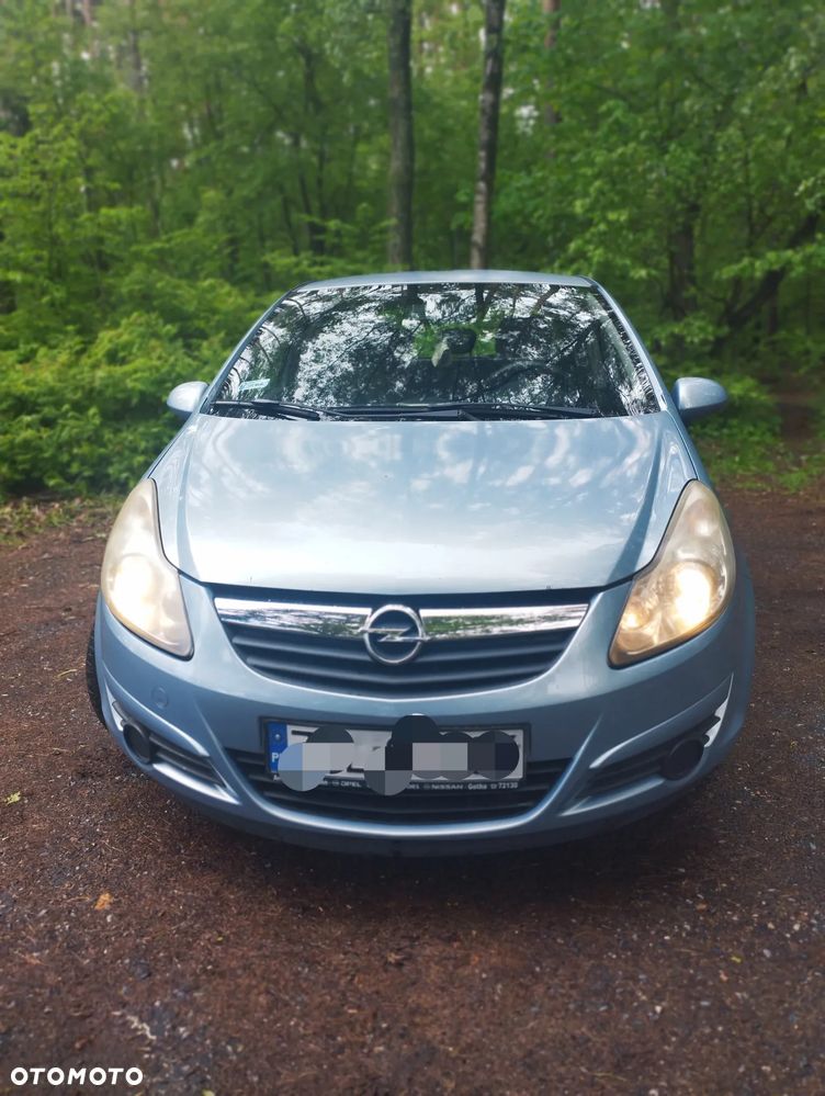 Opel Corsa 1.2 16V Cosmo EasyTronic - 1