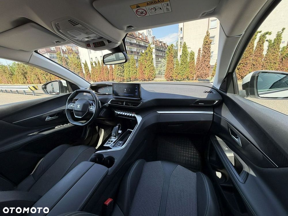 Peugeot 3008 BlueHDi 130 Stop & Start EAT8 Allure Business-Paket - 11
