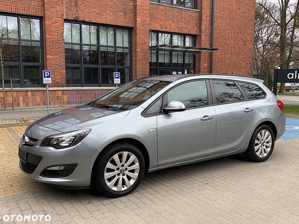 Opel Astra - 22