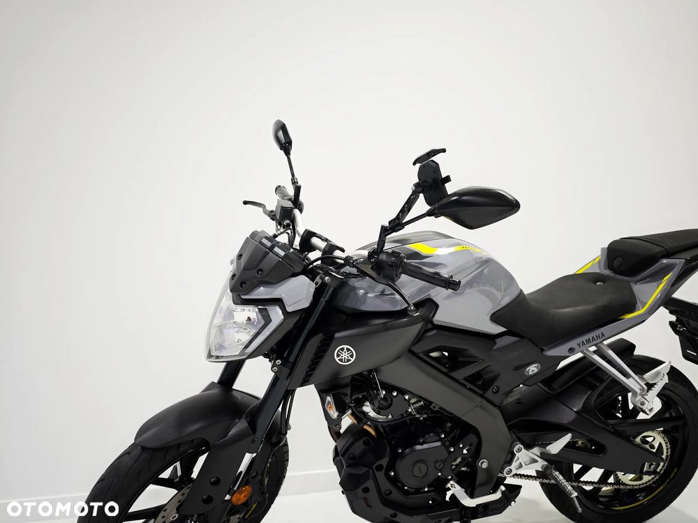Yamaha MT - 18