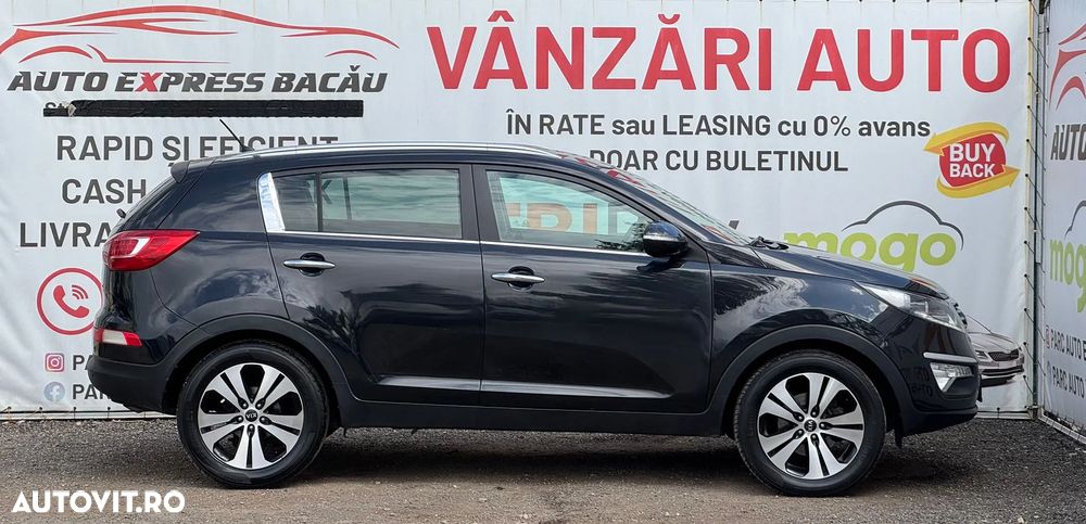 KIA Sportage 2011 — imagine 61