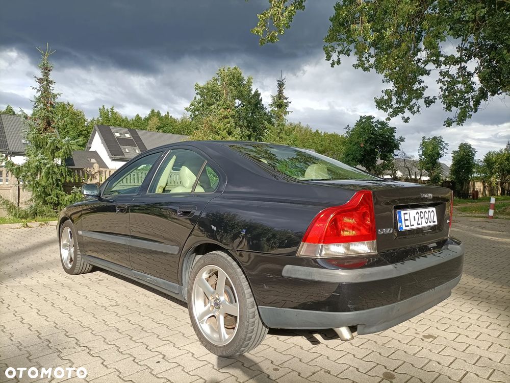 Volvo S60 - 16
