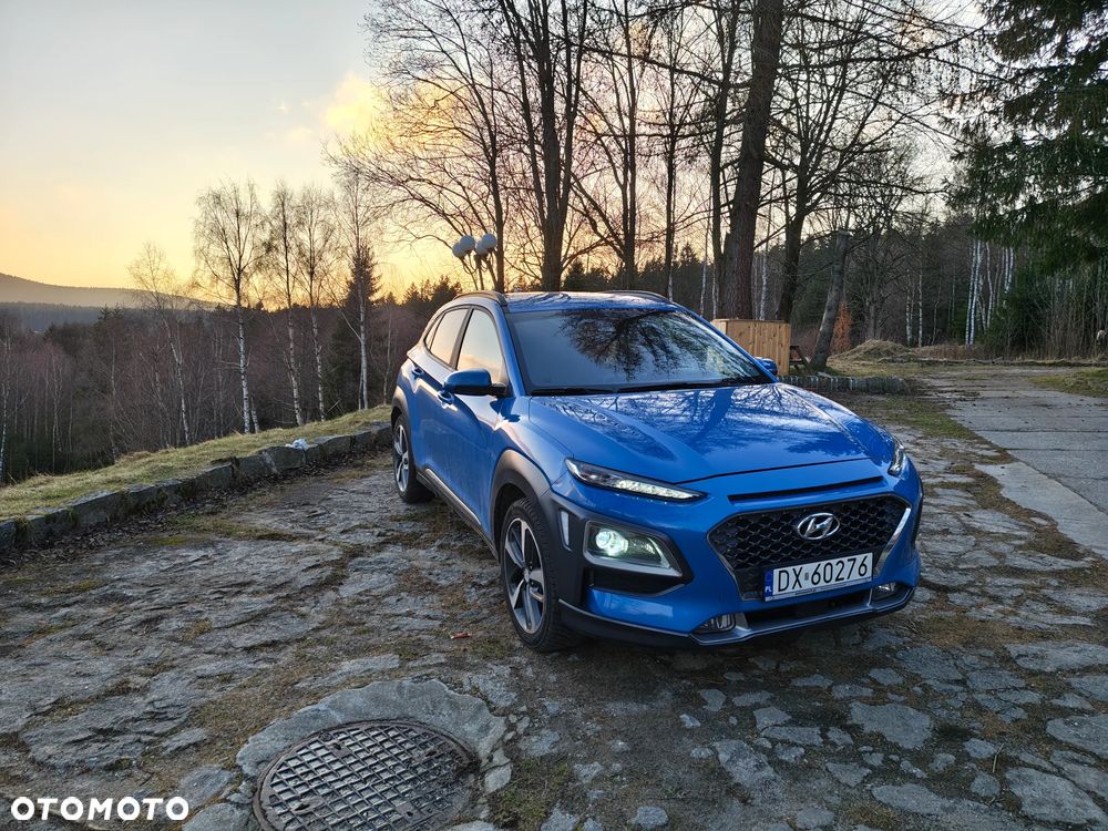 Hyundai Kona 1.6 CRDi Premium 4WD DCT - 1