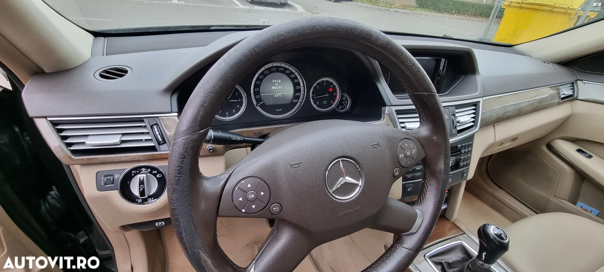Mercedes-Benz E 250 CDI BlueEfficiency - 5