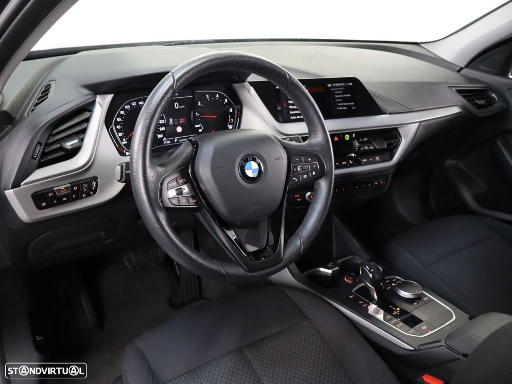 BMW 118 i Auto - 7