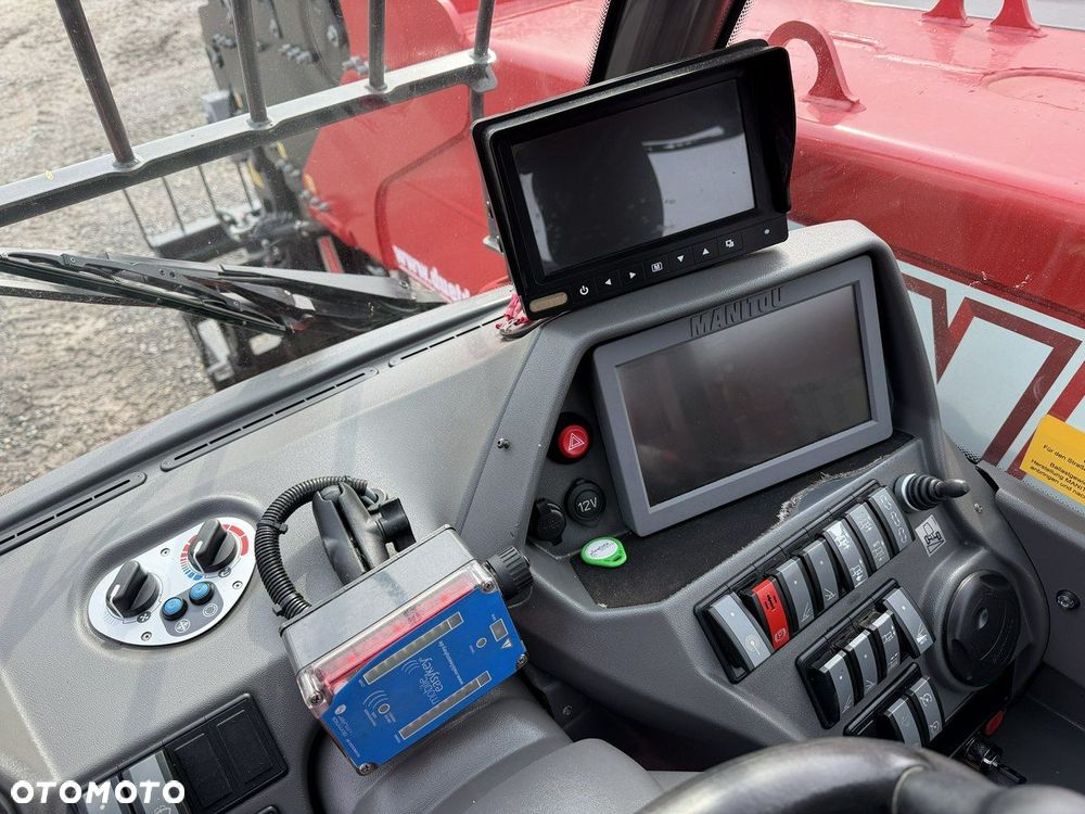 Manitou MRT 3050 + ROTO Ładowarka Teleskopowa Obrotowa - 22